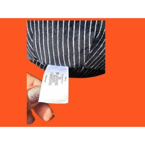 Squishmellow 8" Nightmare before‎ Christmas Jack Skellington Plush Toy - Picture 3 of 4